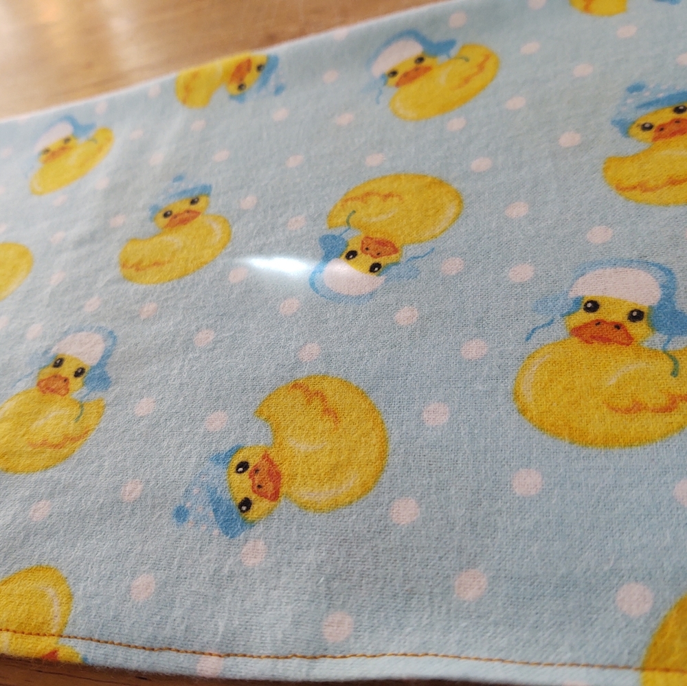Ducks table runner - Picture 4 of 4